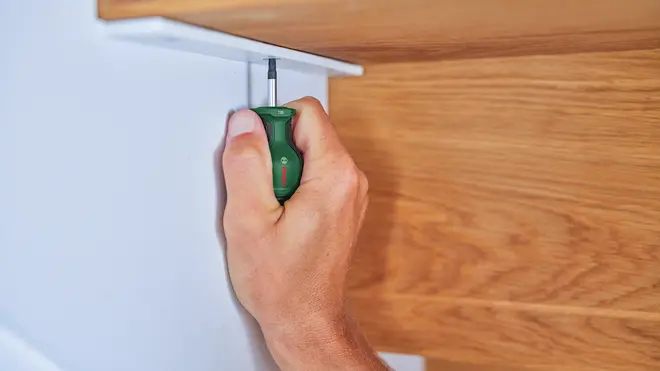 Skruvmejselsats kort 4 delar