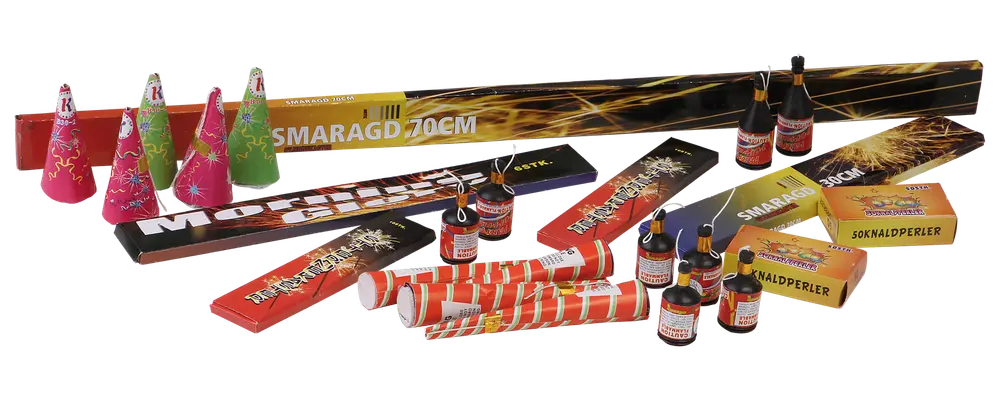 Luntefri sortiment 3