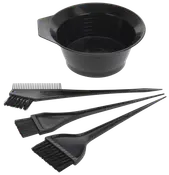 Tilbehør til hårfarvning