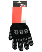 Grillhandske med silikone