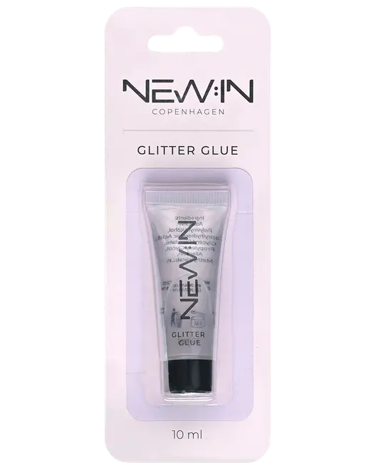 NEW:IN Lim til ansigt/krops glitter