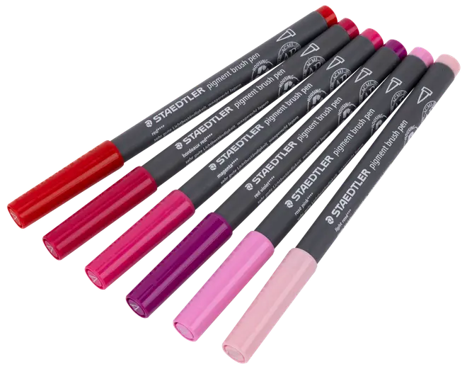 Staedtler Pigment Red/Pink
