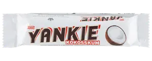 YANKIE BAR Kokosskum