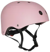 Cykelhjälm rosa, Ljusrosa