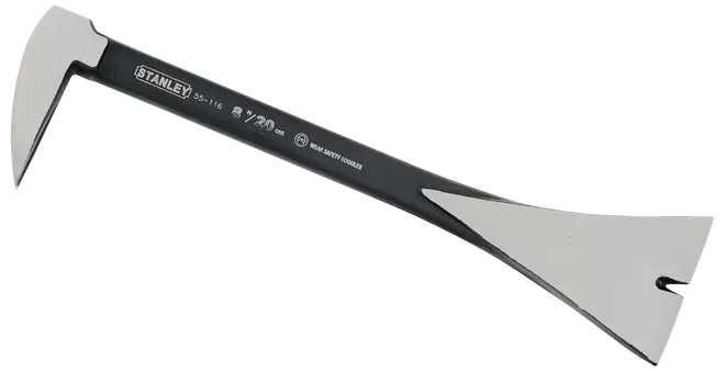 Stanley bräckjärn bred