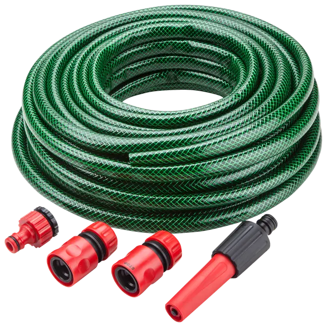 Adano Vandslange med tilbehør