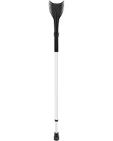 Krykke Aluminium Justerbar