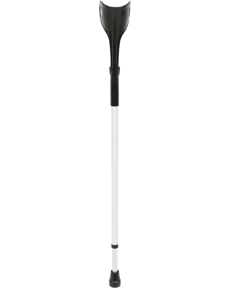 Krykke Aluminium Justerbar