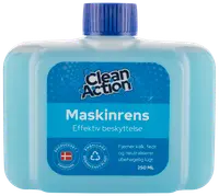 Clean Action Maskinrens 250 ml