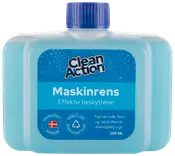Clean Action Maskinrens 250 ml