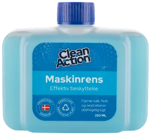 Clean Action Maskinrens 250 ml