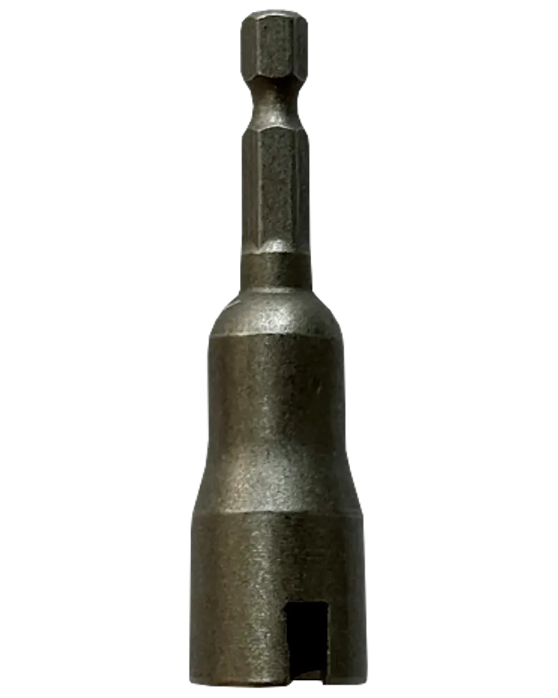 Bit 1/4" för krokar och skruvöglor