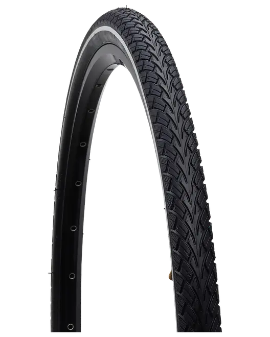 Greenfield Cykeldæk punkterfrit 28 x 1,75 3mm