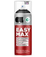 Cosmos Lac Easy Max akrylspraymaling, 400 ml dåse, egnet til metal, træ, stof og plast. Dobbelt dækkeevne, ingen primer nødvendig, drypfri, satin finish.