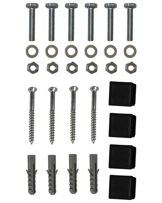 Greenfield Cykelstativ 3 cykler