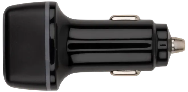 Mobilladdare dubbel för bil