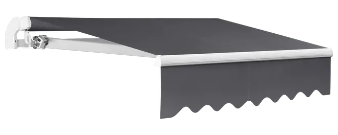Markise manuel 395 x 250 cm