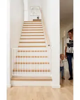 Säkerhetsgrind Skruvmonterad