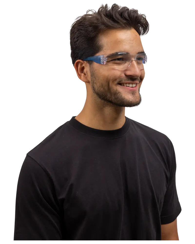 Nytårsbrille voksen - assorterede farver