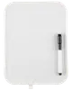 Magnetisk whiteboardtavle A4 assorteret