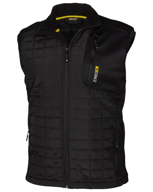 Softshell termovest