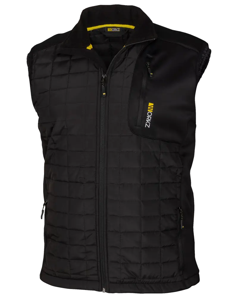 Softshell termoväst