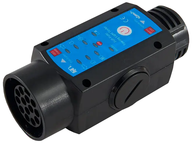 Trailertester 13 polet