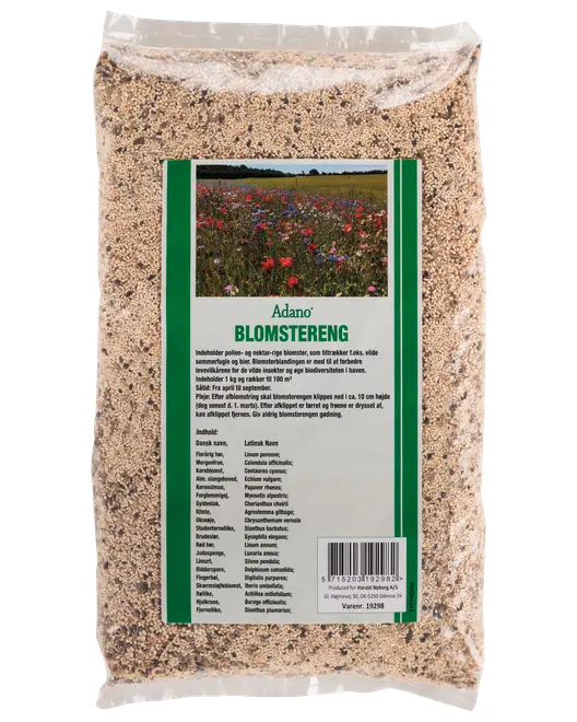 Adano Blomsterblandning 1 kg