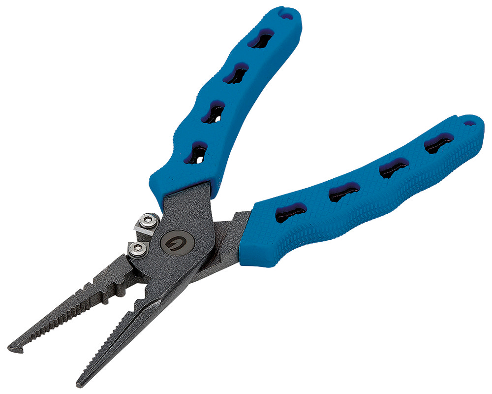 Kinetic SS magnettang Plier 6"