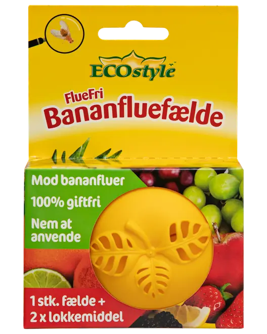 ECOstyle FlueFri Bananfluefælde