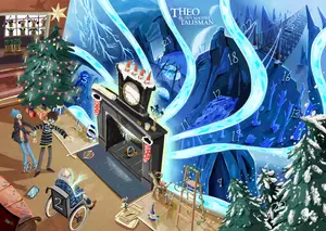 DR Ulandskalender 2025