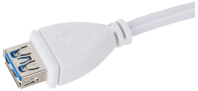 Usb 3.0 aa förlängning 1,8 m