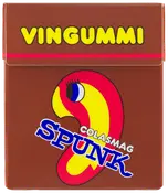 Spunk Vingummi 23 g - Cola