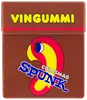 Spunk Vingummi 23 g - Cola