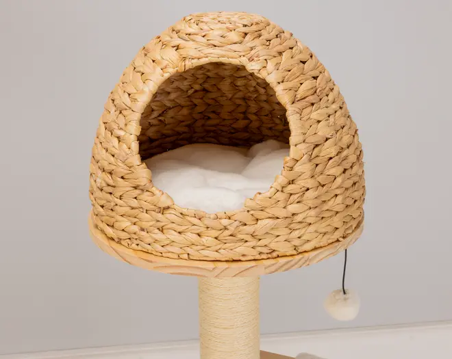 Klösträd med två sovplatser 1,93 meter