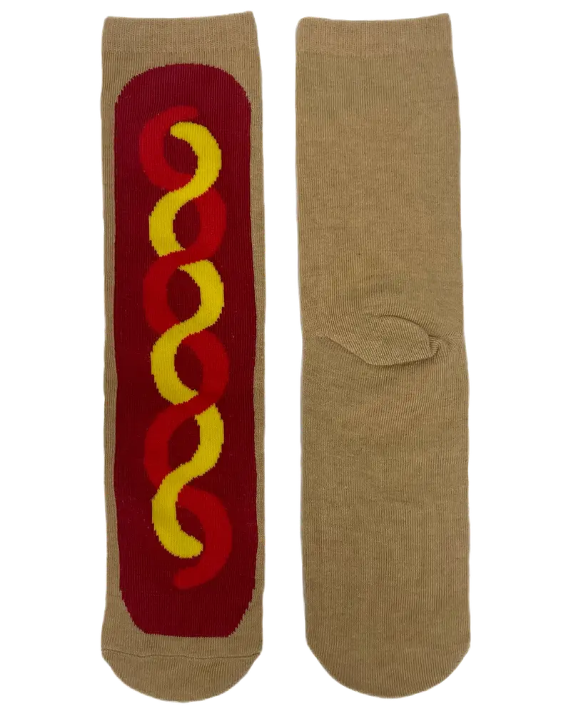 Hotdog strumpor