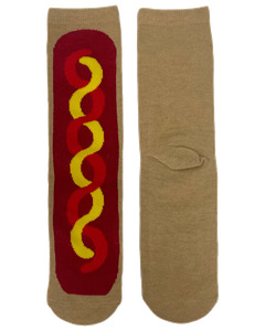 Sokker - Hotdog