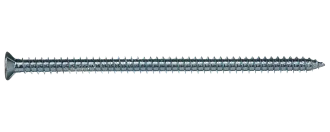 Karmskruv med huvud 7,5x72 mm 100 st