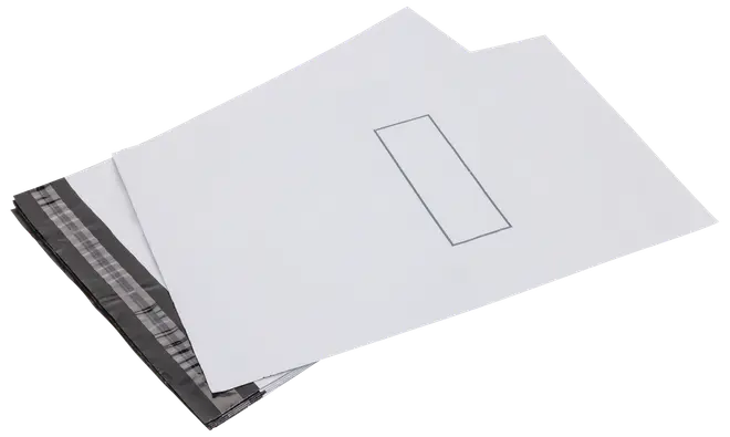 Forsendelsespose 28 x 38 cm 10-pak