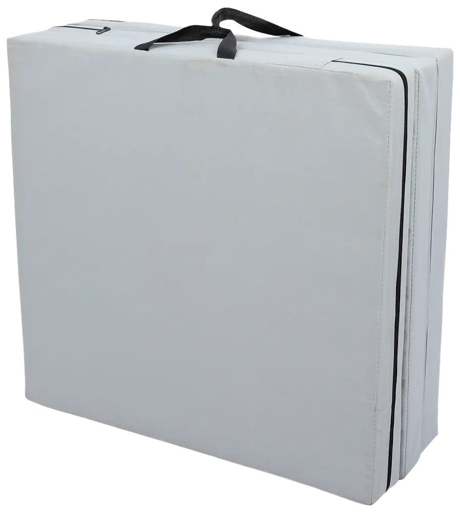 Hopfällbar madrass 190 x 60 x 7 cm