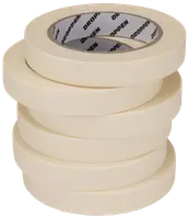 Malertape 6 x 50 meter - 19 mm