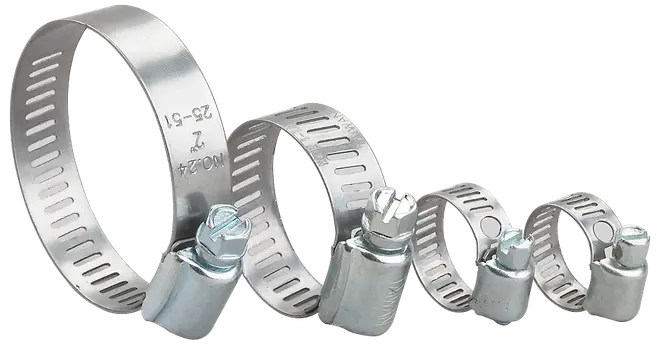 Spændebånd 23-48 mm 5 stk.