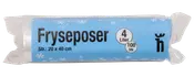 Fryspåse 4 L 100-pack