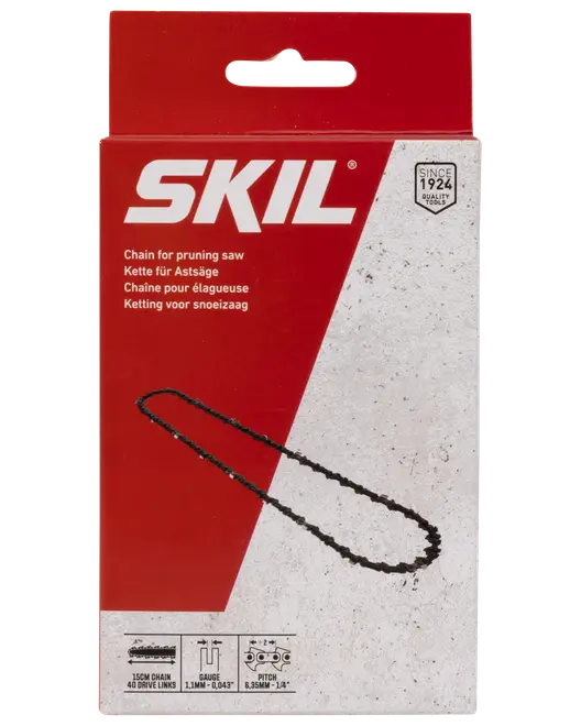 Kedja för grensåg 40 länkar