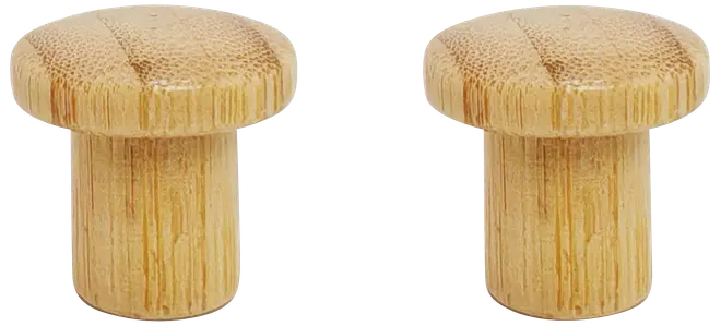 Knage Bambus Ø25 mm - Natur