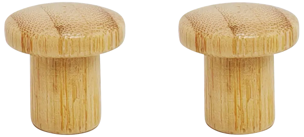 Krok Bambu Ø25 mm - Natur