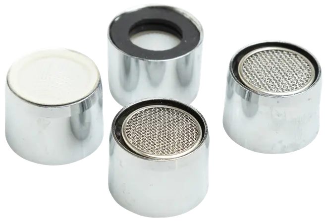 Luftblander 22 mm 25 l/min 4-pak