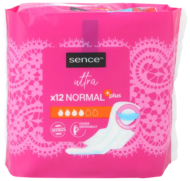 Sence Bind Normal Plus 12-pak