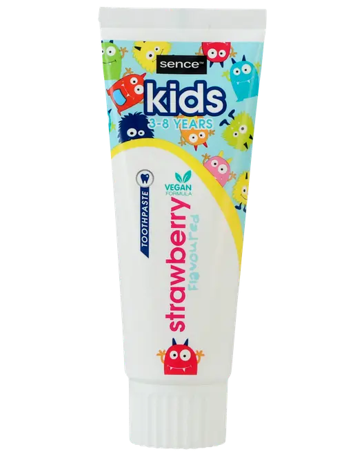 Sence Børnetandpasta 75 ml