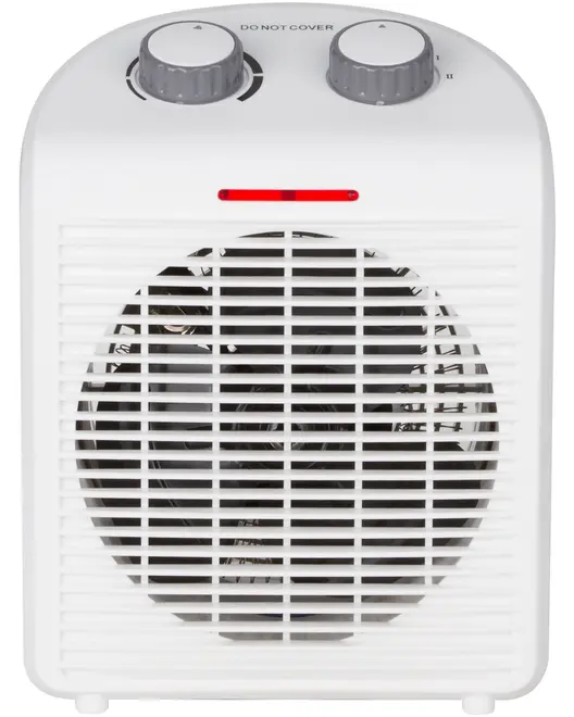 Keramisk värmefläkt 2000W